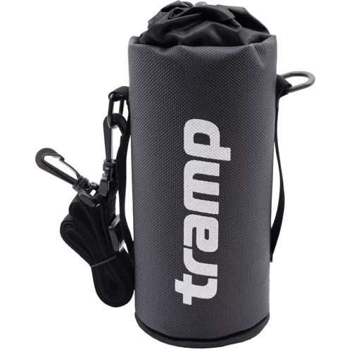 Термочохол для термосу Tramp Expedition Line 0.5 л темно-сірий TRA-288-grey: Колір серый