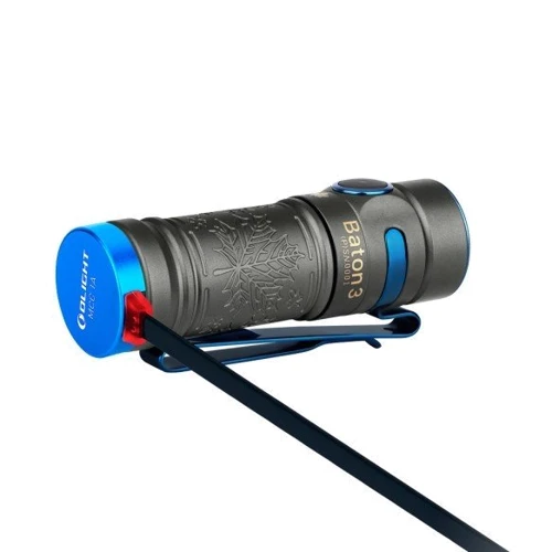 Ліхтар туристичний Ліхтар Olight Baton 3 Premium Edition Autumn фото 10