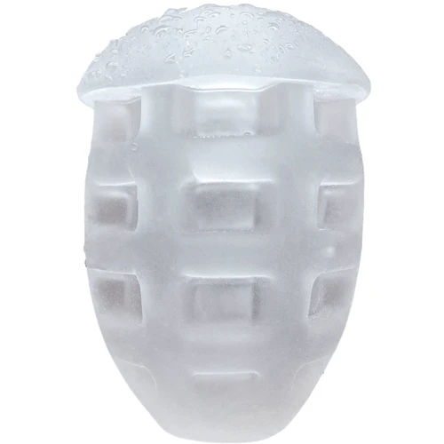 Мини-мастурбатор Alive Mini Masturbator (Transparent)