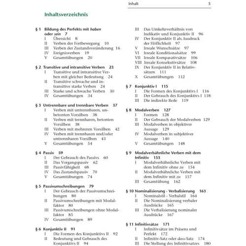 Übungsgrammatik für Fortgeschrittene. Deutsch als Fremdsprache фото 7