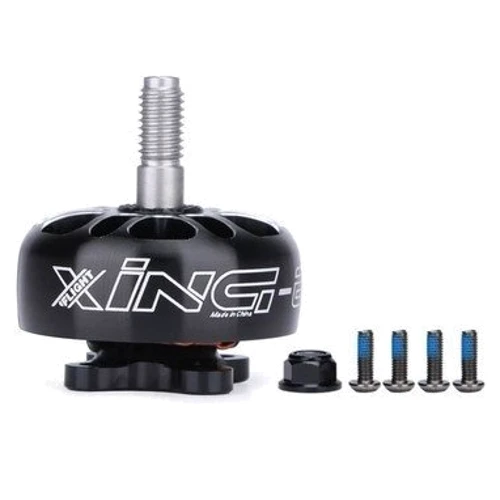 Мотор iFlight XING E PRO 2306 1700KV Black (XE10382): Производитель iFlight