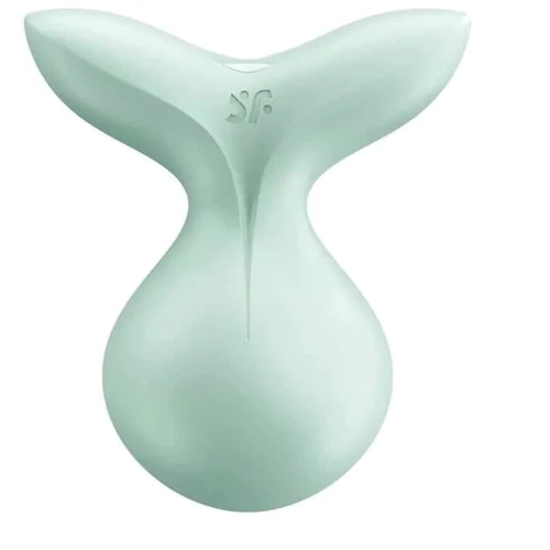 Вибратор Satisfyer Viva la Vulva 3 Mint