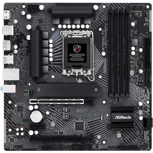ASRock B760M PG LIGHTNING/D4