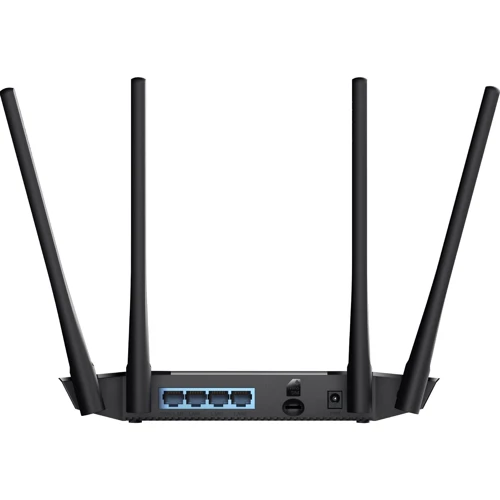 Маршрутизатор Wi-Fi Cudy LT400 CAT4 WiFi 5 Mesh 4G: Максимальная скорость 150 Мбит/с