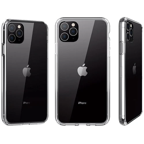 Чехол для iPhone WK Leclear Case Transparent (WPC-105) for iPhone 11 Pro: Тип чехла накладка на заднюю часть