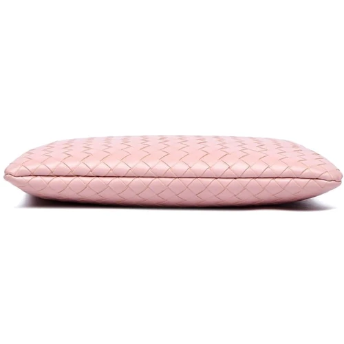 Женская сумка-пошет Amelie Galanti розовая (A991503-01-pink) фото 10