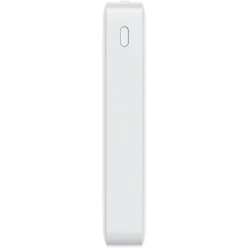 Внешний аккумулятор Xiaomi Redmi Power Bank 20000mAh Quick Charge 18W White (PB200LZM/VXN4265CN): Кабели/переходники для смартфонов в комплекте Нет