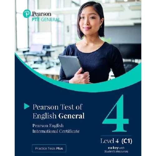 Practice Tests Plus PTE General C1-C2 Student Book +App +PEP