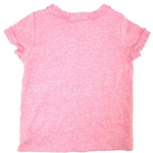 Футболка H&M 4563454 68 см розовая: Пол Девочка