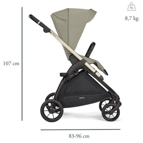 Прогулочная коляска Inglesina Electa Soho Blue (AG50P0SHB): Пол ребенка Унисекс