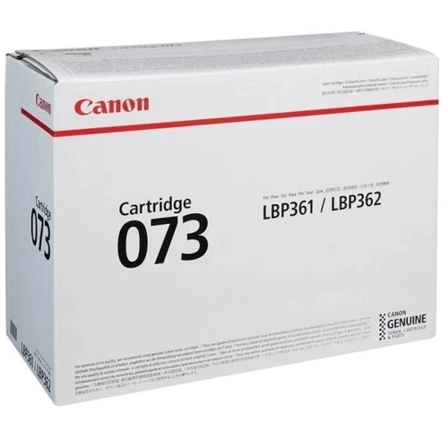 

Canon 073 LBP361/362 Black (27000 стор) (5724C001)