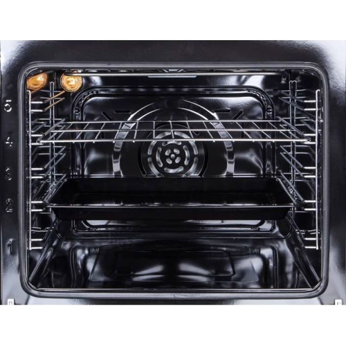 Духовой шкаф электрический Ventolux BRISTOL 6 MT (BK): Количество режимов нагрева 6