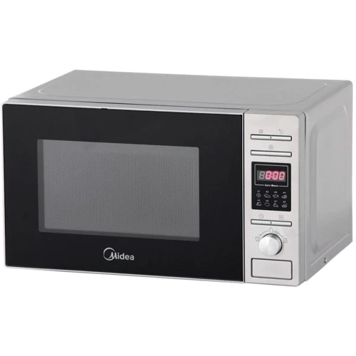 Мікрохвильова піч Midea AG820CP2-S