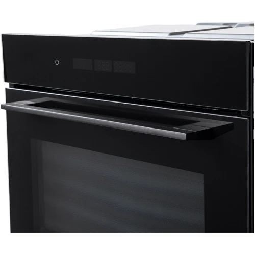 Духовой шкаф электрический Interline CMG 910 SRX BA: Размеры 59.5х45.4х56.5 см