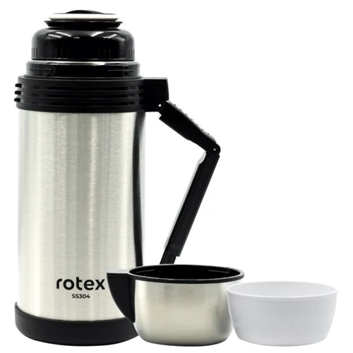 Термос Rotex Chrome 1.5 л (RCT-105 / 1-1500): Тип термос