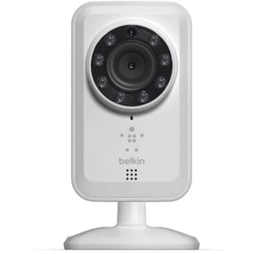 Belkin NetCam Wi-Fi Camera with Night Vision