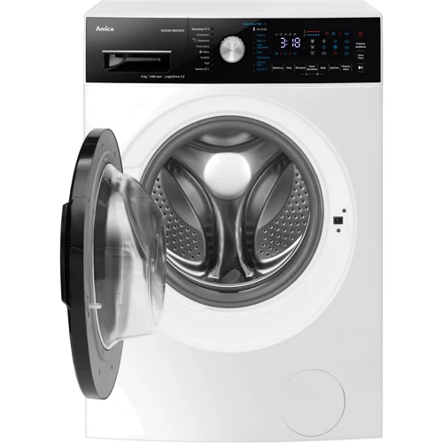Пральна машина Amica WA2S814BKISVD: Тип машини автомат