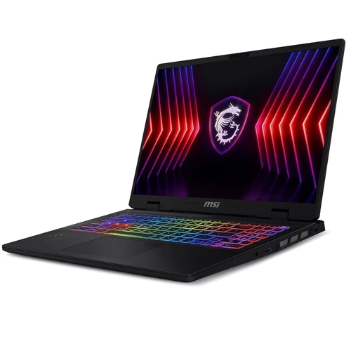 Ноутбук MSI Crosshair 16 14VGKG (D14VGKG-457US): Тип экрана матовый