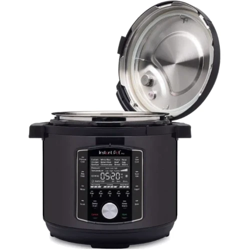 Мультиварка Instant Pot Pro: Объем кастрюли 5.7
