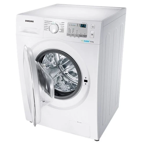 Пральна машина Samsung WW60J4263JW: Сушка Відсутнє