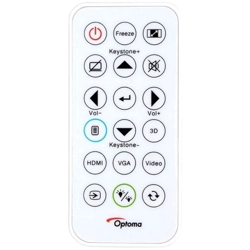 Проектор Optoma S400LVe (E9PX7D103EZ2) фото 6