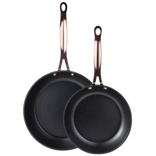 Набор сковородок Bergner Copper 20/24 см (BG-30296-BK)