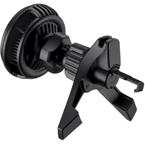 Держатель WIWU Car Holder Wireless Charger CH-317 with MagSafe 15W Black: Совместимость Apple