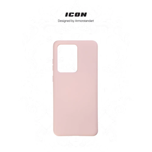 Чохол для телефона ArmorStandart ICON Case Pink Sand for Samsung G988 Galaxy S20 Ultra (ARM56358) фото 6