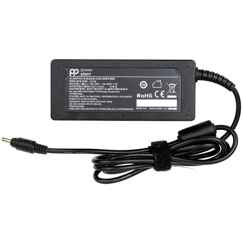 Зарядное устройство PowerPlant ASUS 220V, 19V 50W 2.64A (4.8*1.7) (AS50F4817)