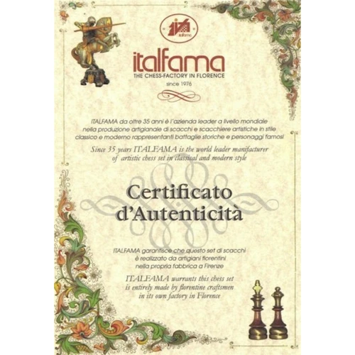Набор шахматы+нарды+шашки Наполеон ITALFAMA золото/синий, 36x36, вес 5 кг (1992219GB): Производитель Italfama