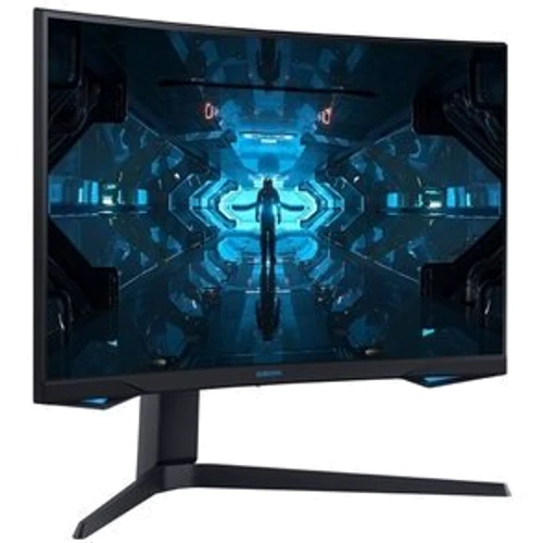 Монітор Samsung GAMING Odyssey G7 (LC27G75TQSRXEN)
