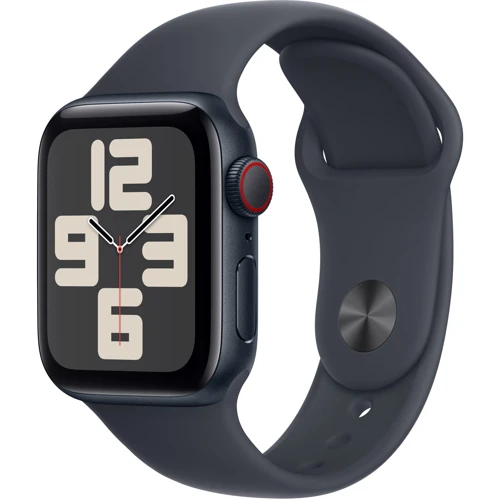 Apple 40mm Black Sport Band - M/L (MAXA4ZM/A): Виробник Apple