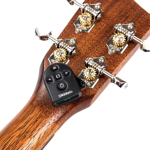 Хроматический тюнер D`ADDARIO PW-CT-21 NS Micro Clip Free Tuner фото 3