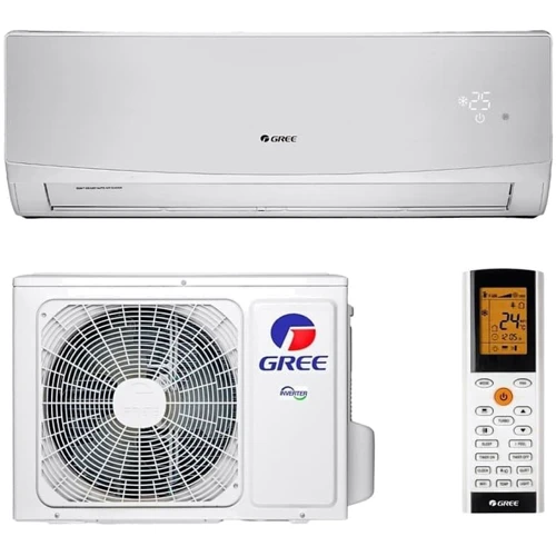 Кондиционер GREE GWH18QD-K6DND2D/I SILVER