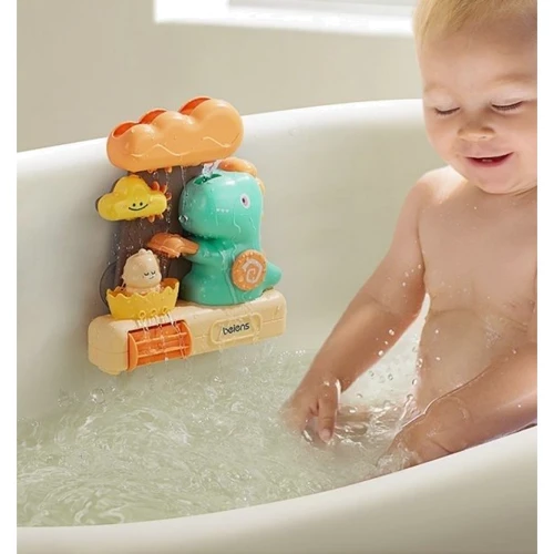 Дитяча іграшка для купання Beiens Динозавр (500D)