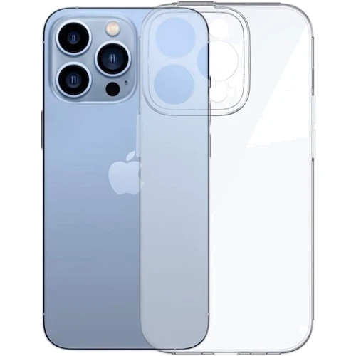Чохол для iPhone Baseus Simple Transparent (ARAJ000902) for iPhone 14 Pro Max