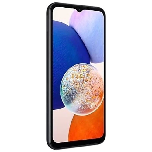 Смартфон Samsung Galaxy A14 5G 4/64GB Black A146: Батарея 5000 мАч