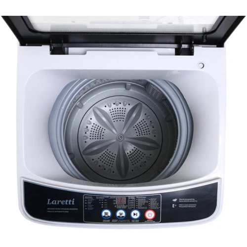 Стиральная машина Laretti LR-WM3210G: Сушка нет