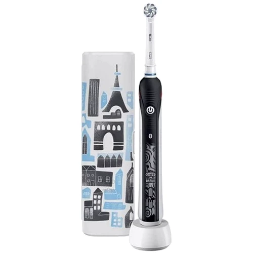 Зубна щітка Braun Oral-B D601 Teenager Black 12+