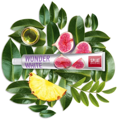 SPLAT Special Wonder White 75 ml Зубна паста: Об'єм, мл 75