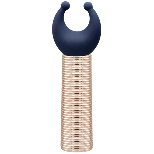 Вибромассажер Pillow Talk Secrets Desires 6-Piece Mini Massager Set - Navy