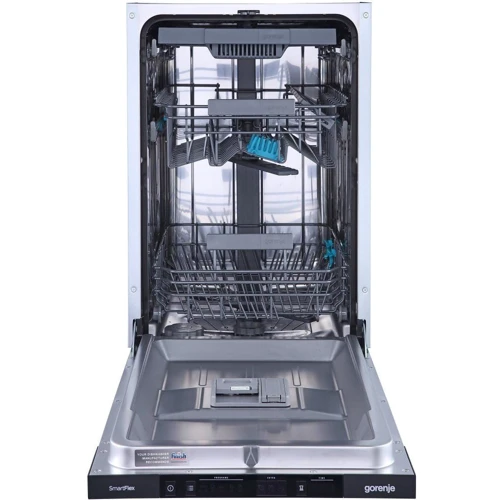 Встраиваемая посудомоечная машина Gorenje GV561D10: Класс энергопотребления/мойки/сушки A +++ / A / A