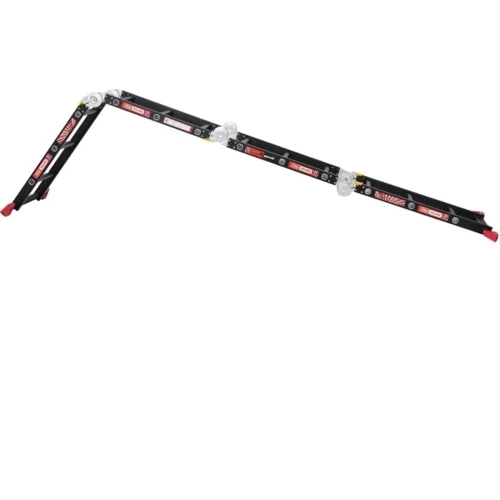 Лестница Квітка PRO Heavy Duty 4х3 (110-9039): Количество секций 4