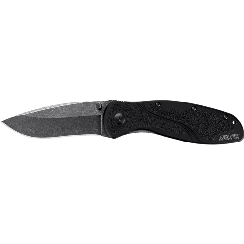 Нож Kershaw Blur Blackwash (1670BW)