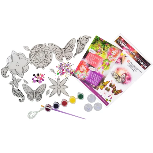 Набор для творчества Nebulous Stars Витражная магия (11017)