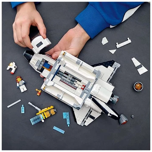 LEGO Creator Приключения на космическом шаттле (31117) фото 6