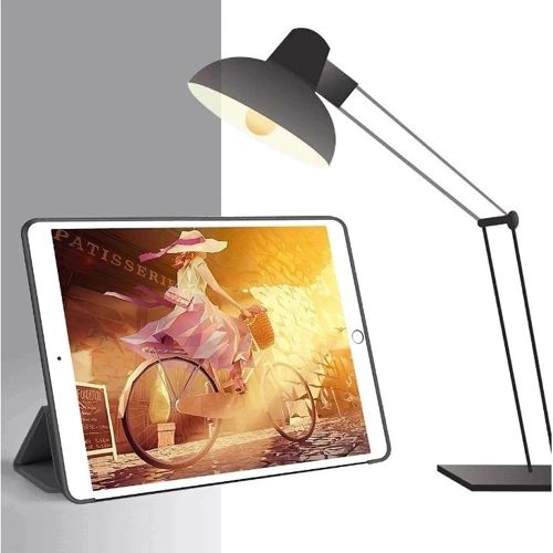Аксессуар для iPad BeCover Tri Fold Soft TPU Silicone Black for iPad Pro 12.9 (2020-2022) (709712): Особенности Складывается в подставку, отделение для стилуса, защита спереди, сзади и в углах, Надежная защита от царапин и загрязнений, режим автопробуждения/сна