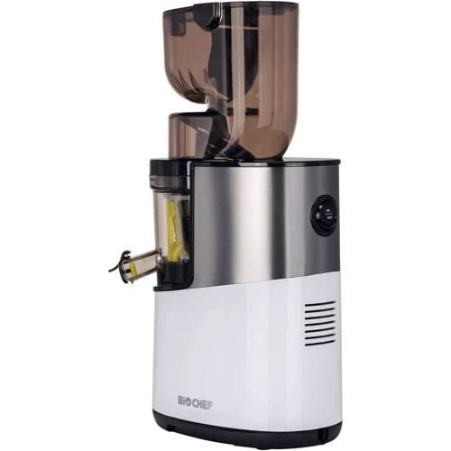 Соковыжималка BioChef Atlas PRO Whole Slow WH (JU-BC-WA-4W-EU-WH)