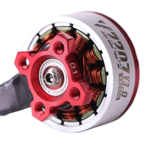Мотор T-Motor Velox V2207 V3 2050KV Red