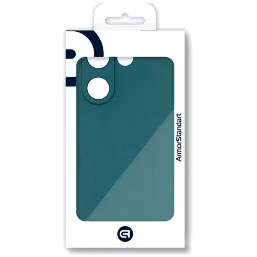 Чехол для телефонов ArmorStandart Matte Slim Fit Camera cover Dark Green for TECNO Camon 20 Pro 4G (ARM69074): Совместимость TECNO Camon 20 Pro 4G